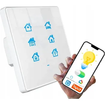 IP kamera WiFi spínač Spreest 6