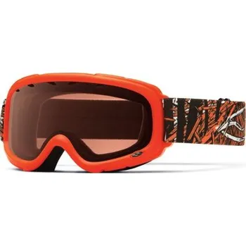 Snow brýle Smith GAMBLER Neon Orange Stickfor velikost O/S