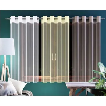 Obraz Záclona šňůrková žakárová 150 cm x 180 cm