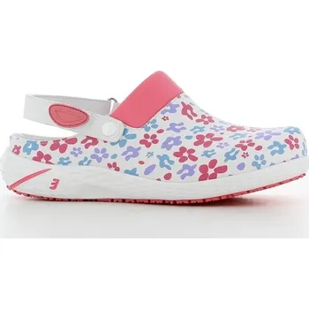 Dámská zdravotní obuv OXYPAS Dámská pracovní obuv DANY multicolor Velikost: 36