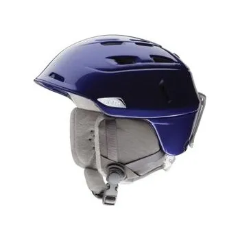 Cyklistická přilba Helma Smith COMPASS Satin Ultraviolet velikost M