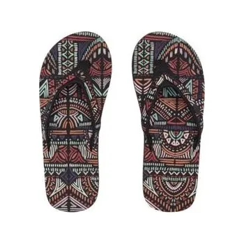 Oblečení a móda žabky Animal SWISH SLIM UPPER AOP Multicolour velikost 42.0