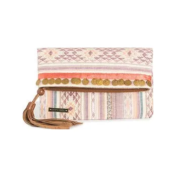 Peněženka Peněženka Rip Curl RANCAGUA WALLET Dusty Rose velikost O/S
