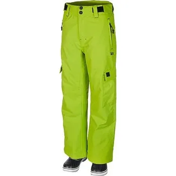 Chlapecké kalhoty Kalhoty Rehall CARTER JR. Green velikost 152