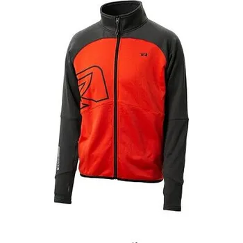 Pánská mikina Mikina Rehall DARROL Flame velikost XS