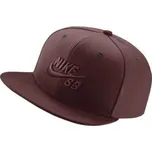 Kšiltovka Nike SB HAT Dark Team Red/Dark T velikost O/S