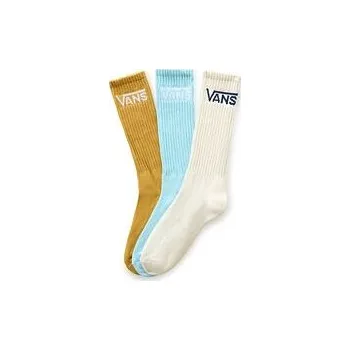 Oblečení a móda Ponožky Vans MN CLASSIC CREW (9.5-13, 3PK) Narcissus velikost O/S