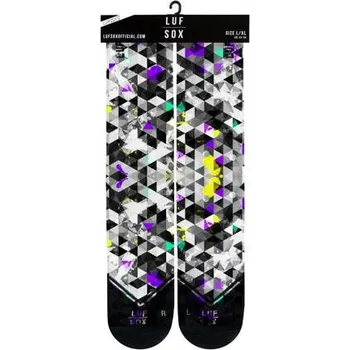 Dámské ponožky Ponožky LUFSOX LUF SOX Power Klanay velikost M