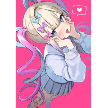 Obraz Plakát anime 29,7 x 42 cm