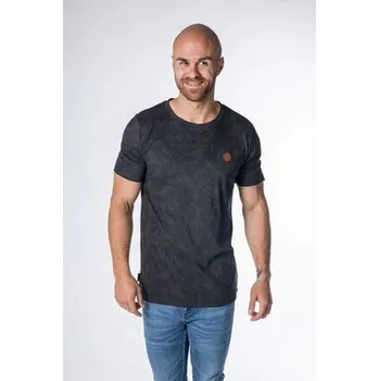 Tričko Alife and Kickin TIM B Moonless Aop velikost L