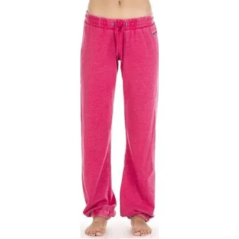 Tepláky Rip Curl ROGERS PANTS Rose Red velikost S