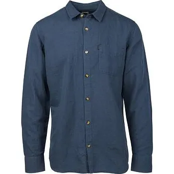 Pánské tričko Tričko Rip Curl ORGANIC PLAIN SHIRT Dark Blue velikost M