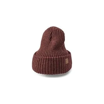 Čepice Zimní čepice Upfront EASTWOOD BEANIE Burgundy Rust velikost O/S