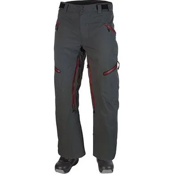 Pánské kalhoty Kalhoty Rehall RORY Oak Grey velikost XS