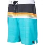 Plavky Rip Curl MIRAGE MEDINA EDGE 20" BOARDSH Light Blue velikost 34