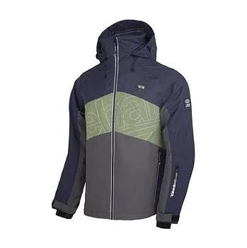 Pánská bunda Bunda Rehall GONZO Dark Navy velikost S