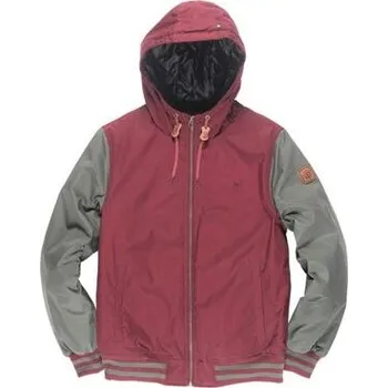 Bunda Element DULCEY Nap Red Sto Gre velikost XL