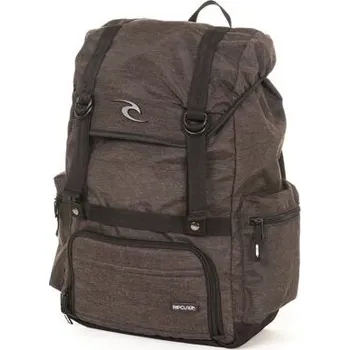 Městský batoh Batoh Rip Curl RUCKRAD HEATHER Black Heather velikost O/S