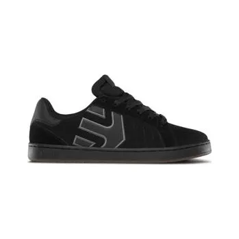 Pánské tenisky Boty Etnies FADER LS Black/Grey/Black velikost 46.0