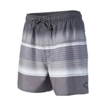 Dámské oblečení Plavky Rip Curl VOLLEY RAPTURES 16" BOARDSHORT Black velikost L