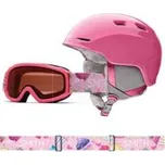 Helma + brýle Smith ZOOM JR/SIDEKICK velikost YS