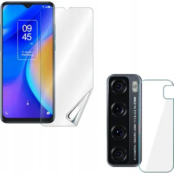 Tvrzené sklo SunSky pro TCL 20 SE, 1 ks