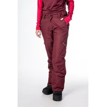 Dámské kalhoty Kalhoty CNSRD KYLIE Grape velikost M