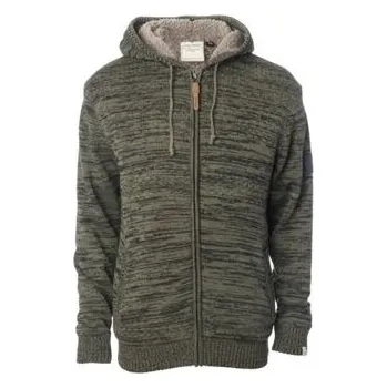 Pánský svetr Svetr Rip Curl SHER SWEATER Dusty Olive velikost M