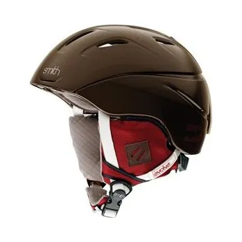 Chránič hlavy Helma Smith INTRIGUE Heritage Chocolate E velikost S