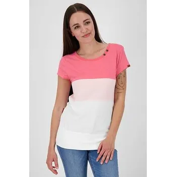 Tričko Alife and Kickin CORAAK Flamingo velikost S