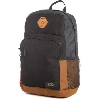 Městský batoh Batoh Rip Curl CHARGER STACKA Black velikost O/S