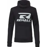 Mikina Rehall NEILL-R JR Black velikost 152