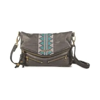 Kabelka Kabelka Rip Curl LINNAE SHOULDER BAG Solid Black velikost O/S