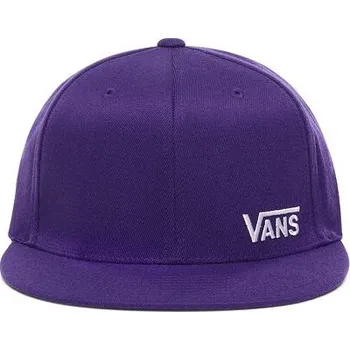 Kšiltovka Kšiltovka Vans SPLITZ Heliotrope velikost S/M