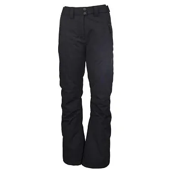 Dámské kalhoty Kalhoty Rehall BETTY Black velikost L