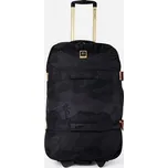 Cestovní taška Rip Curl F-LIGHT GLOBAL 110L MELTING Washed Black velikost O/S