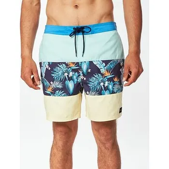 Dámské oblečení Plavky Rip Curl BLOCKING SEMI ELASTIC Washed Aqua velikost S