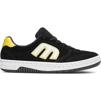 Pánská obuv Boty Etnies LOCUT Black/White/Yellow velikost 44.0