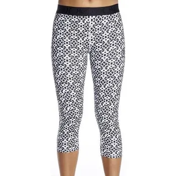 Dámské legíny Legíny Hurley DRI-FIT CROP LEGGING White C velikost S