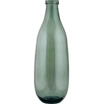 Váza Váza MONTANA, 40cm|3,35L, zeleno šedá (balení obsahuje 1ks)|Vidrios San Miguel|Recycled Glass