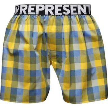 Trenýrky Spodní prádlo Represent CLASSIC MIKE 19206 Multicolour velikost XXL