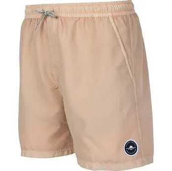 Dámské plavky Plavky Rip Curl VOLLEY SUNSET SHADES 16'' Light Orange velikost XL