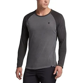 Pánská mikina Mikina Hurley YESTERDAY RAGLAN CREW 00A velikost XL