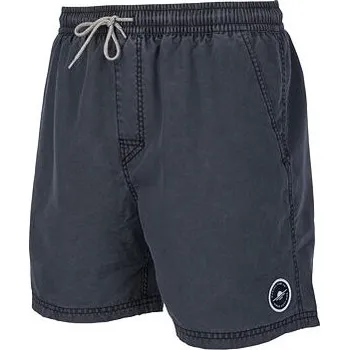 Dámské plavky Plavky Rip Curl VOLLEY SUNSET SHADES 16'' Black velikost S