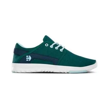 Dámské tenisky Boty Etnies SCOUT WMNS Green/Heather velikost 37.0