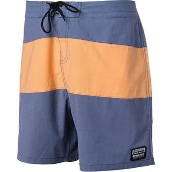 Dámské plavky Plavky Rip Curl RETRO PANELED 17'' Dirty Yellow velikost 32