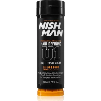 Stylingový přípravek Nish Man U1 stylingová pasta 100 ml