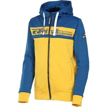 Chlapecká mikina Mikina Rehall WALTZE-R-JR. blazing yellow velikost 176