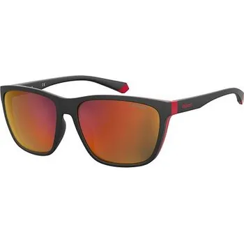 Sluneční brýle Polaroid PLD 7034/G/S Black Red Gold velikost O/S