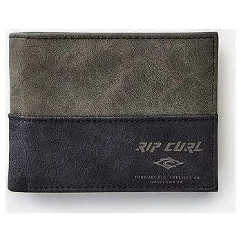 Peněženka Peněženka Rip Curl ARCHIE RFID PU ALL DAY Black/Olive velikost O/S